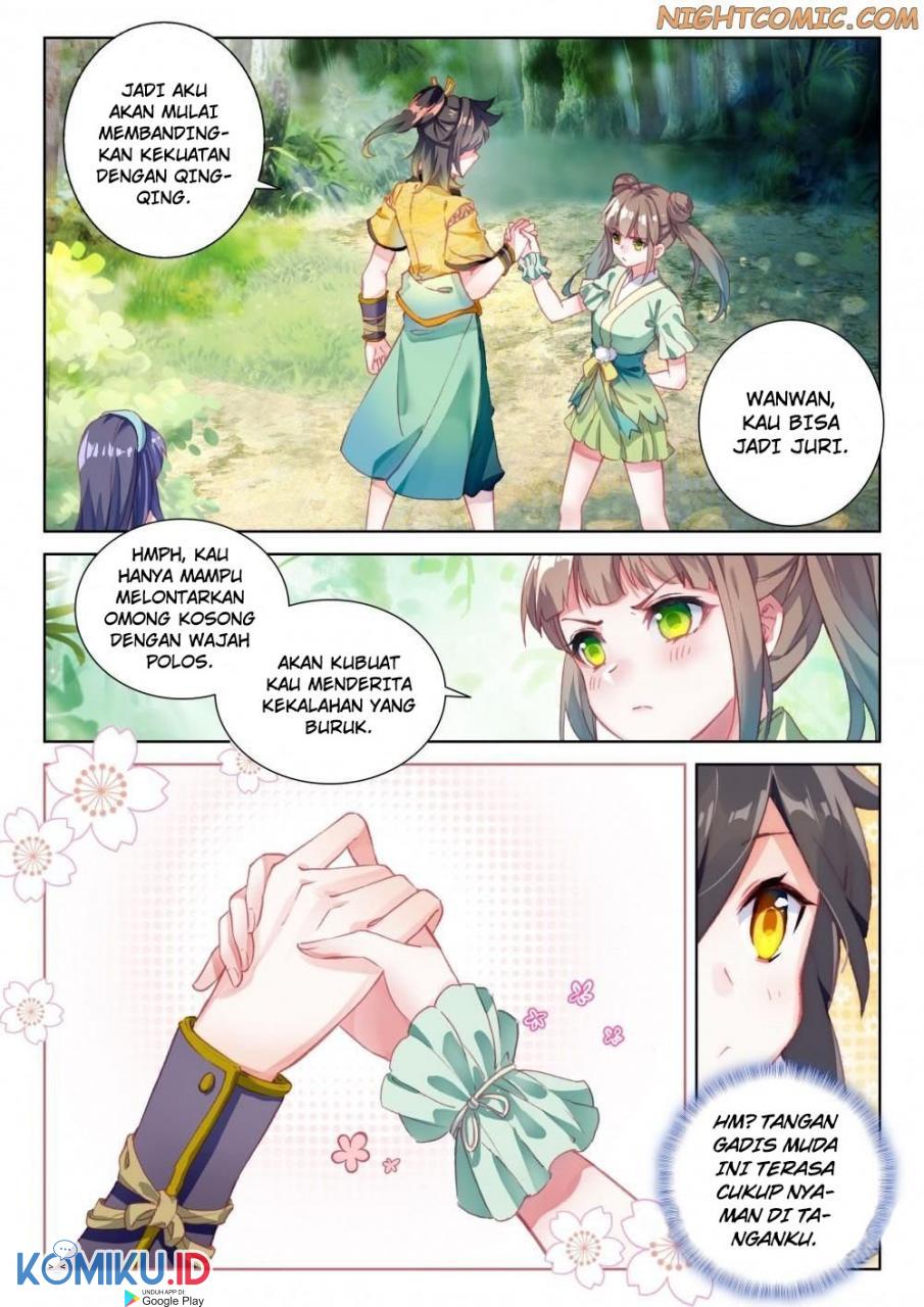 The Great Deity Chapter 85 Gambar 2